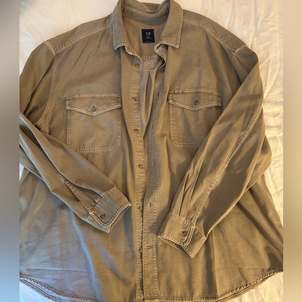 Gap Button Down - image 1